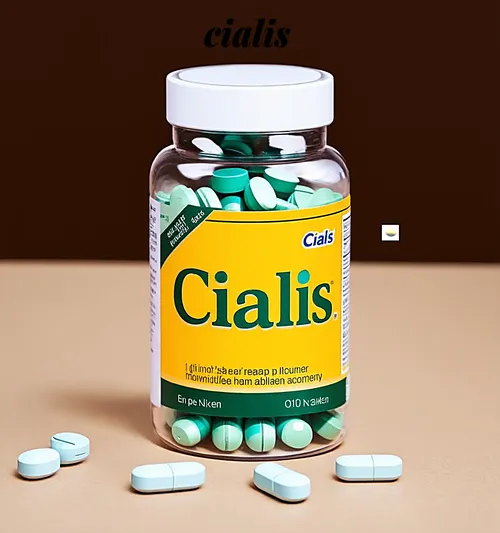 Cialis medicamento precio